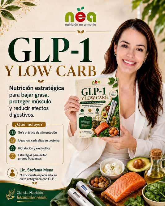 GLP1 Y Low Carb