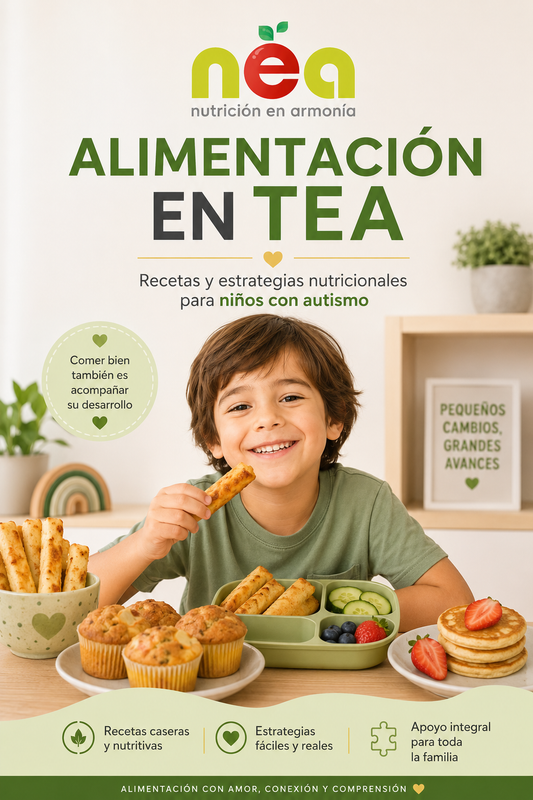 Alimentación en TEA de NEA